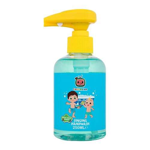 Tekuté mýdlo Cocomelon Cocomelon Singing Handwash 250 ml