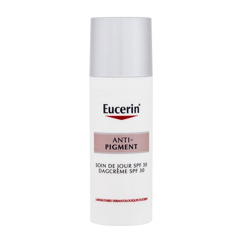 Denní pleťový krém Eucerin Anti-Pigment Day SPF30 50 ml poškozená krabička