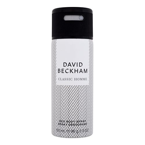 Deodorant David Beckham Classic Homme 150 ml