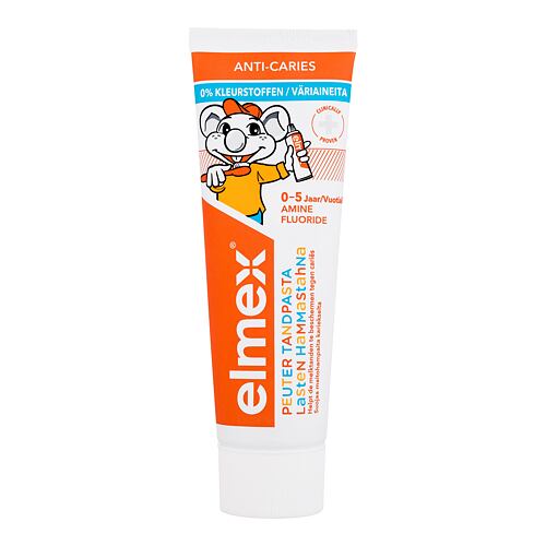 Zubní pasta Elmex Kids 75 ml