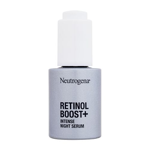 Pleťové sérum Neutrogena Retinol Boost Intense Night Serum 30 ml poškozená krabička