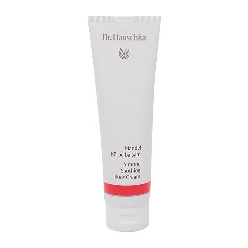 Tělový krém Dr. Hauschka Almond Soothing 145 ml poškozená krabička