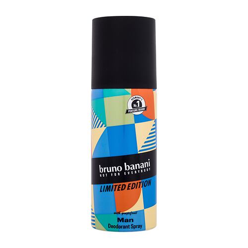 Deodorant Bruno Banani Man Summer Limited Edition 2023 150 ml