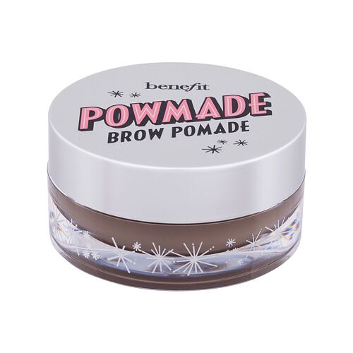 Gel a pomáda na obočí Benefit Powmade Brow Pomade 5 g 2 Warm Golden Blonde