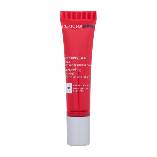 Oční gel Clarins Men Energizing Eye Gel 15 ml