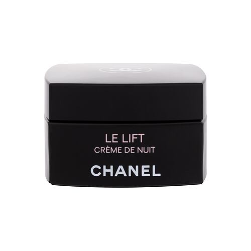 Noční pleťový krém Chanel Le Lift Smoothing and Firming Night Cream 50 ml poškozená krabička
