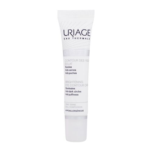 Oční krém Uriage Dépiderm Brightening Eye Contour Care 15 ml