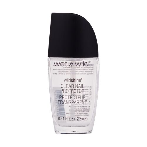 Lak na nehty Wet n Wild Wildshine Clear Nail Protector 12,3 ml C45OB