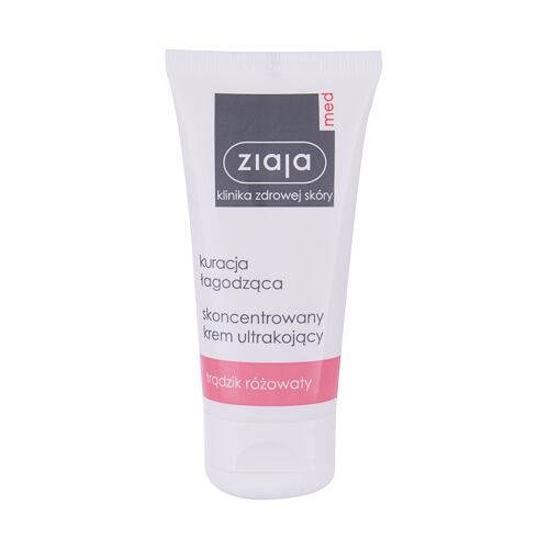 Denní pleťový krém Ziaja Med Acne Treatment Concentrated 50 ml poškozená krabička
