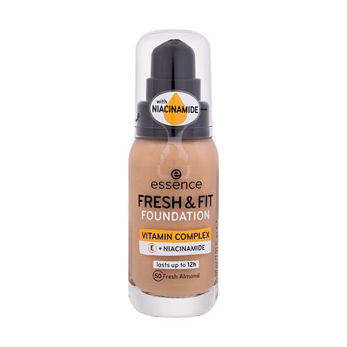 Make-up Essence Fresh & Fit 30 ml 50 Fresh Almond