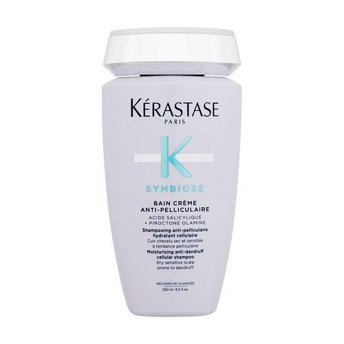 Šampon Kérastase Symbiose Moisturizing Anti-Dandruff Cellular Shampoo 250 ml