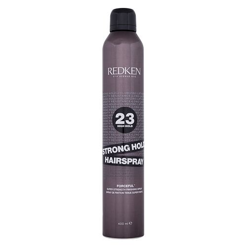 Lak na vlasy Redken Forceful 23 400 ml poškozený flakon