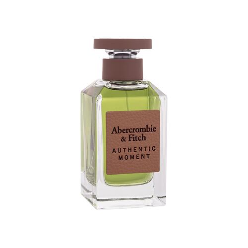 Toaletní voda Abercrombie & Fitch Authentic Moment 100 ml