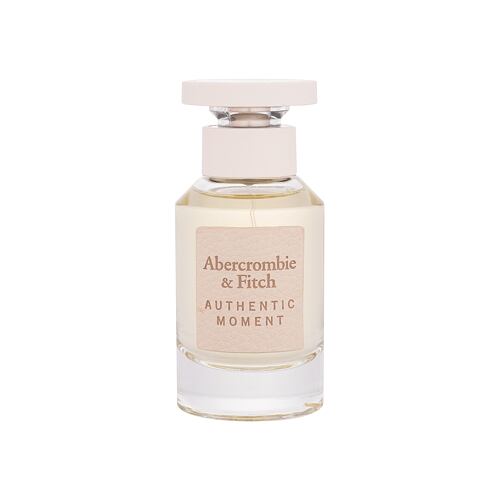 Parfémovaná voda Abercrombie & Fitch Authentic Moment 50 ml