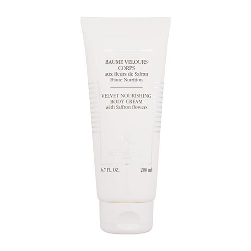Tělový krém Sisley Velvet Nourishing Body Cream 200 ml