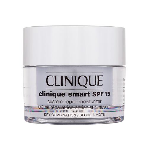 Denní pleťový krém Clinique Clinique Smart SPF15 30 ml poškozená krabička