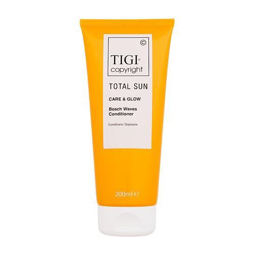 Kondicionér Tigi Copyright Total Sun Care & Glow Beach Waves Conditioner 200 ml