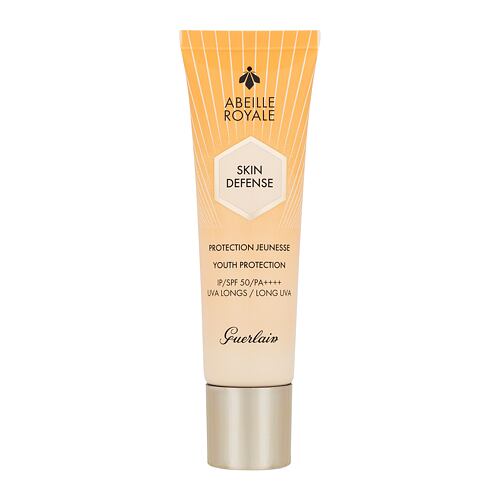 Opalovací přípravek na obličej Guerlain Abeille Royale Skin Defense Youth Protection SPF50 30 ml