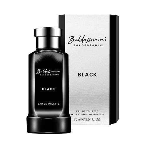 Toaletní voda Baldessarini Black 75 ml