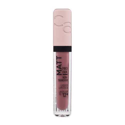 Rtěnka Catrice Matt Pro Ink 5 ml 010 Trust In Me