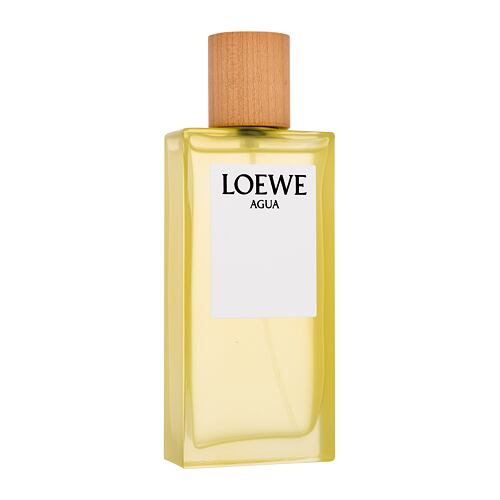 Toaletní voda Loewe Agua 100 ml