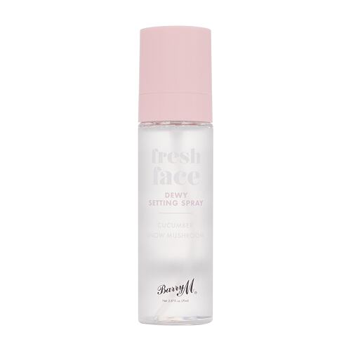 Fixátor make-upu Barry M Fresh Face Dewy Setting Spray 70 ml