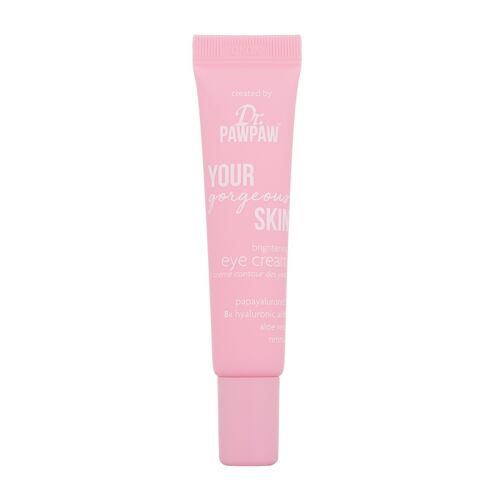 Oční krém Dr. PAWPAW Your Gorgeous Skin Brightening Eye Cream 15 ml