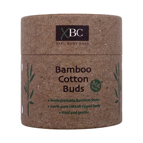 Vatové tyčinky Xpel Bamboo Cotton Buds 300 ks