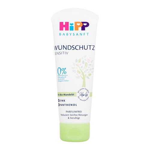Na opruzeniny Hipp Babysanft Wound Protection 75 ml