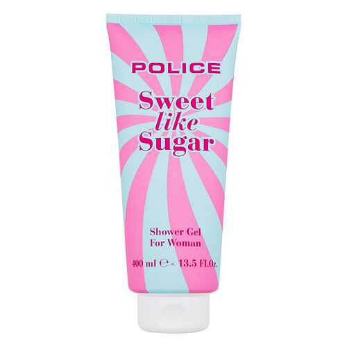 Sprchový gel Police Sweet Like Sugar 400 ml