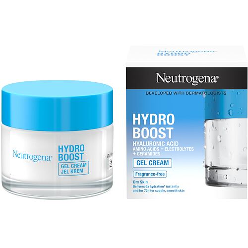 Denní pleťový krém Neutrogena Hydro Boost Gel Cream 50 ml