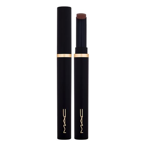 Rtěnka MAC Powder Kiss Velvet Blur Slim Stick Lipstick 2 g 892 Over The Taupe