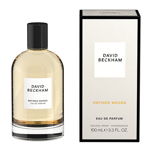 Parfémovaná voda David Beckham Refined Woods 100 ml