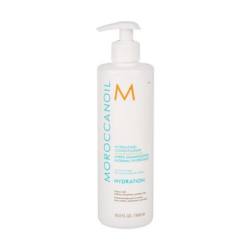 Kondicionér Moroccanoil Hydration 500 ml poškozený flakon
