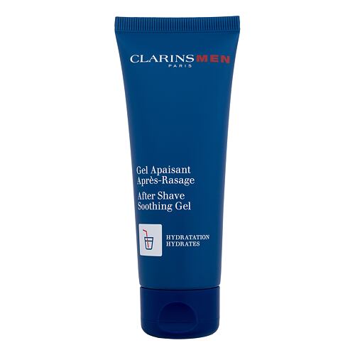 Přípravek po holení Clarins Men After Shave Soothing Gel 75 ml