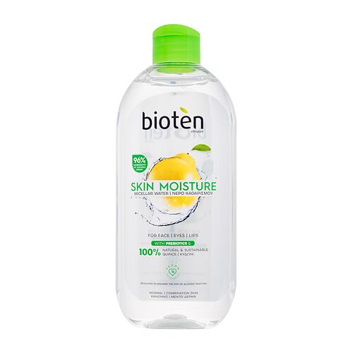 Micelární voda Bioten Skin Moisture Micellar Water Normal & Combination Skin 400 ml