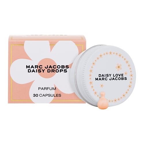 Toaletní voda Marc Jacobs Daisy Love Drops   3,9 ml