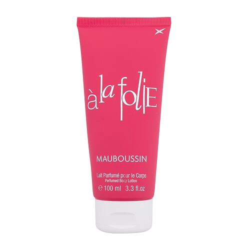 Tělové mléko Mauboussin Mauboussin à la Folie Perfumed Body Lotion 100 ml