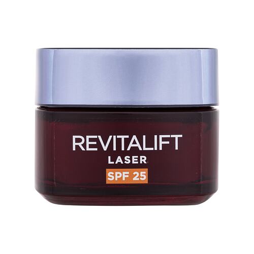 Denní pleťový krém L'Oréal Paris Revitalift Laser X3 SPF25 50 ml