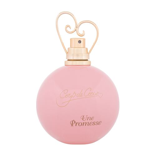 Parfémovaná voda Coup De Coeur Une Promesse 100 ml poškozená krabička