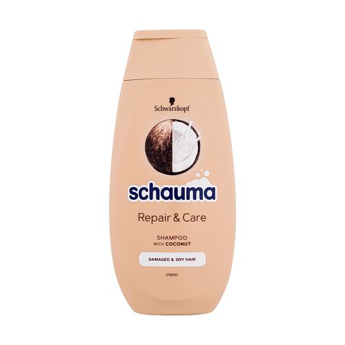 Šampon Schwarzkopf Schauma Repair & Care Shampoo 250 ml