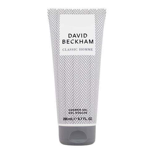 Sprchový gel David Beckham Classic Homme 200 ml