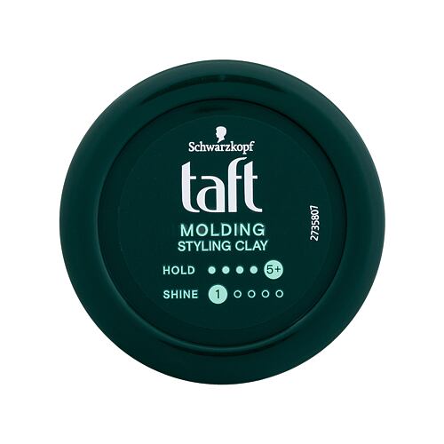 Krém na vlasy Schwarzkopf Taft Molding Styling Clay 75 ml