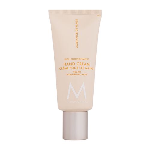Krém na ruce Moroccanoil Ambiance De Plage Hand Cream 40 ml
