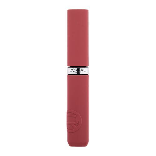 Rtěnka L'Oréal Paris Infaillible Matte Resistance Lipstick 5 ml 210 Tropical Vacay