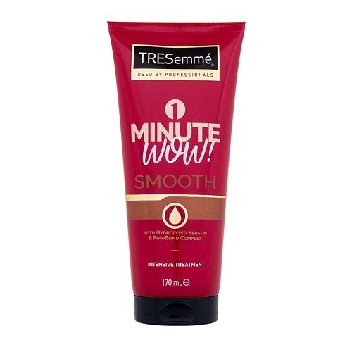 Maska na vlasy TRESemmé 1 Minute Wow! Smooth Intensive Treatment 170 ml