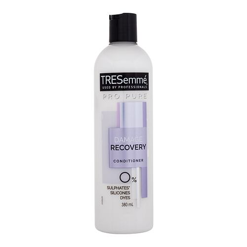 Kondicionér TRESemmé Pro Pure Damage Recovery Conditioner 380 ml