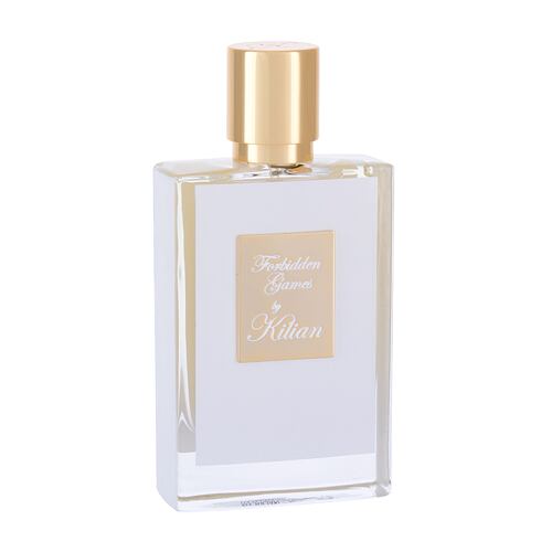 Parfémovaná voda By Kilian The Narcotics Forbidden Games Plnitelný 50 ml poškozená krabička