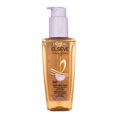 Olej na vlasy L'Oréal Paris Elseve Extraordinary Oil Fine Hair 100 ml
