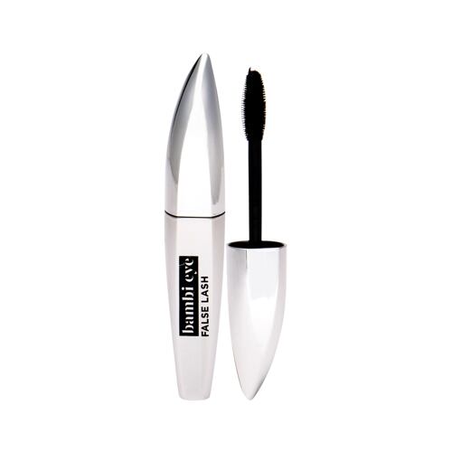 Řasenka L'Oréal Paris False Lash Bambi Eye 8,9 ml Black poškozený obal